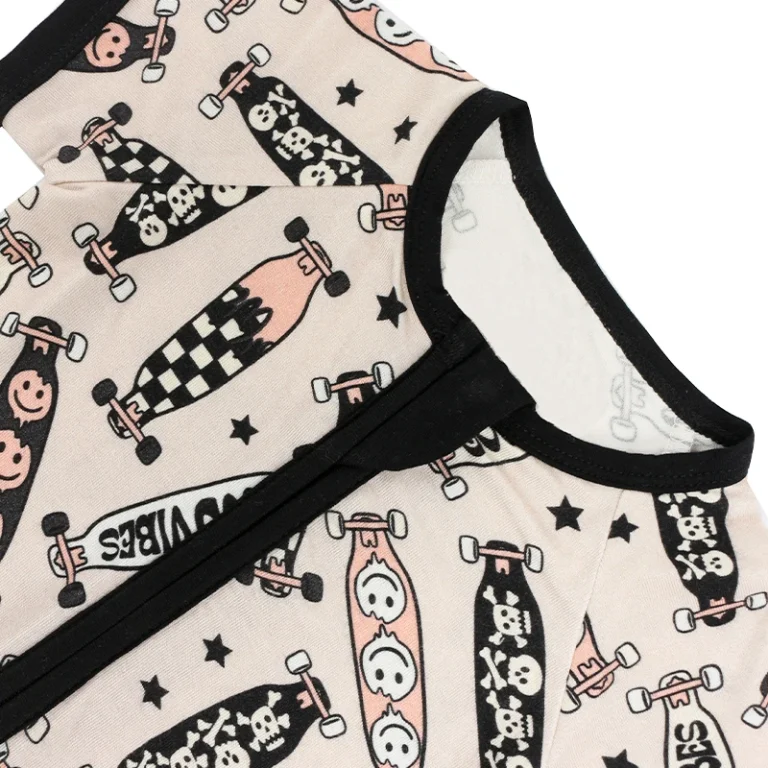 Scalable Baby Bamboo Pajamas Low MOQ Factory – Maximize Your Retail Margins