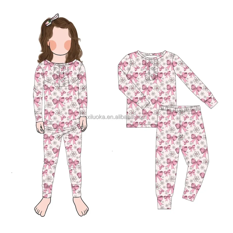 Reliable Baby Bamboo Pajama Manufacturer Private Label Company: Overcoming Supply Chain Hu