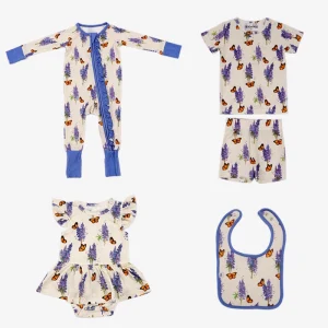 Bamboo Cotton Baby Rompers Custom Organic Zip up Onesie Baby Pajamas Zipsuit Newborn Jumpsuit Infants Sleepsuit Baby Clothes