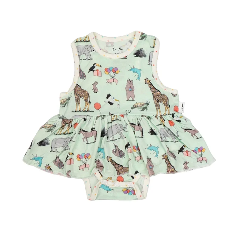 Fast Lead-Time Long Baby Sets Sleeve Best Manufacturers White-Label Manufacturing