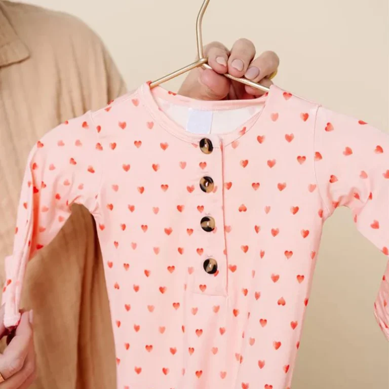 Girl Pajamas Best Manufacturers Supporting Private Label Service (Low MOQ)