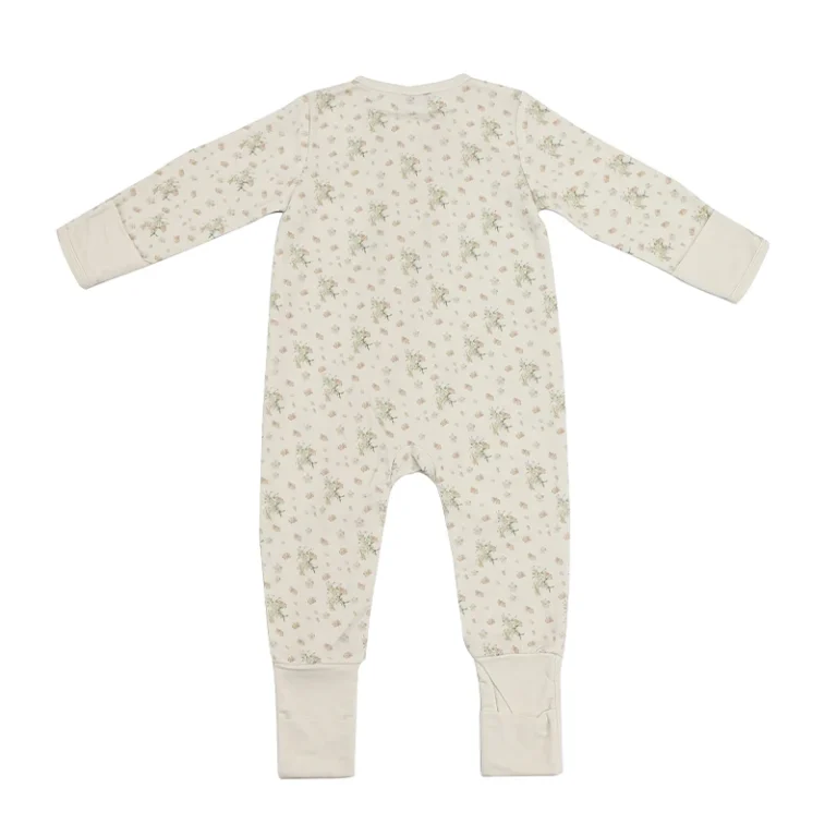 Contract Baby Bamboo Clothes Manufacturing Fast Lead-Time Guaranteed & Intertek Verified S