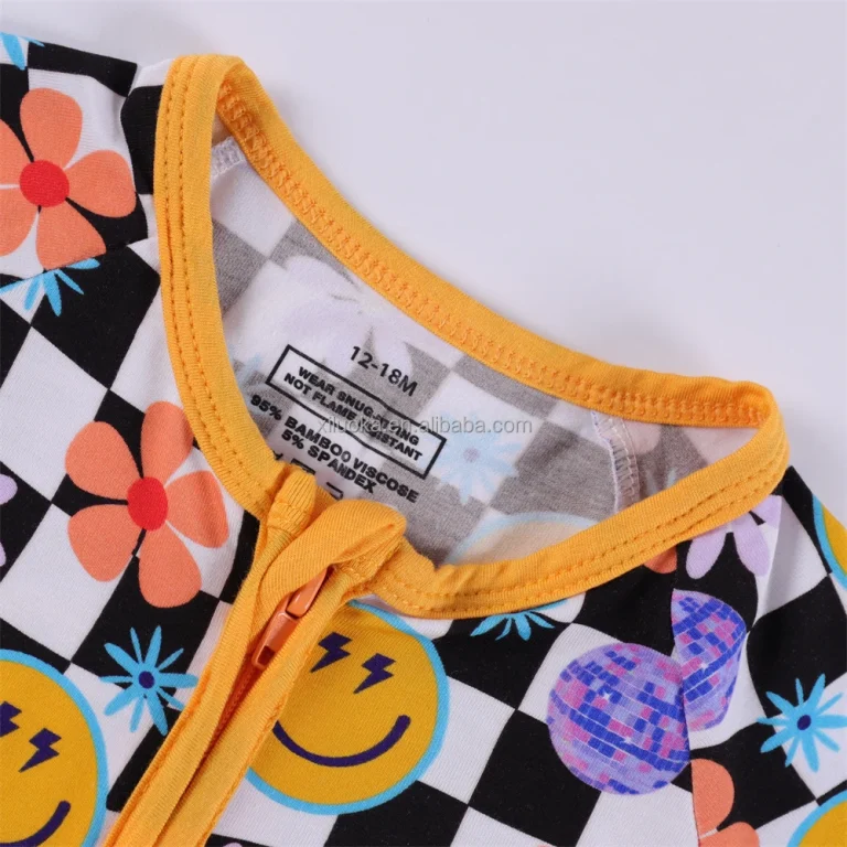 Bulk Wholesale Bamboo Baby Clothes Factory Direct Pricing Factory-Pricing