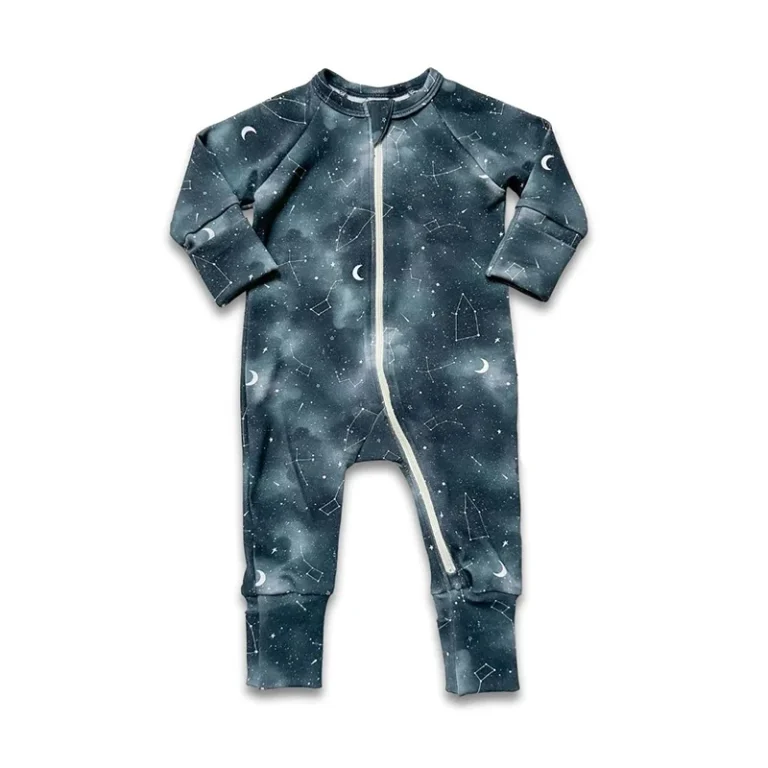 Unique Bamboo Fiber Kids Sleepwear Factory Direct Pricing Small Batch Collections for Mode