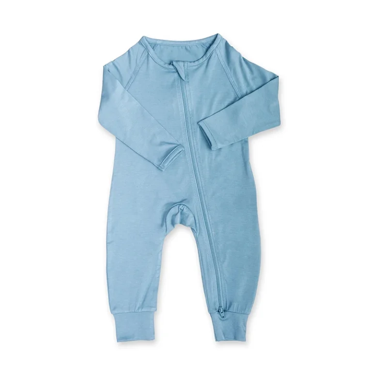 China Regulated Manufacturers Wholesale Bamboo Baby Clothes Rapid Sample Development