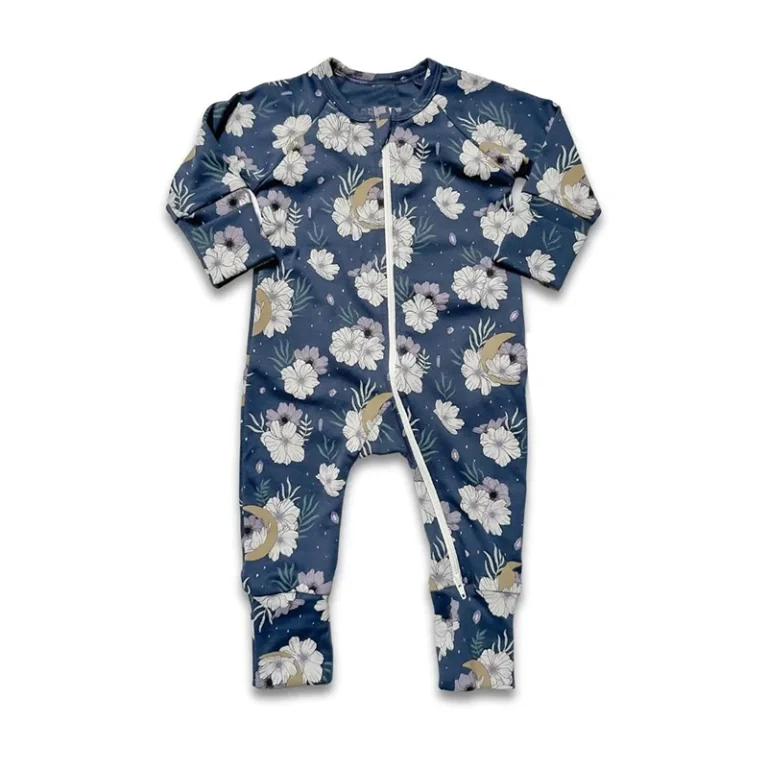 China OEM/ODM Partner Wholesale Bamboo Pajamas Bulk Mystery White-Label Manufacturing