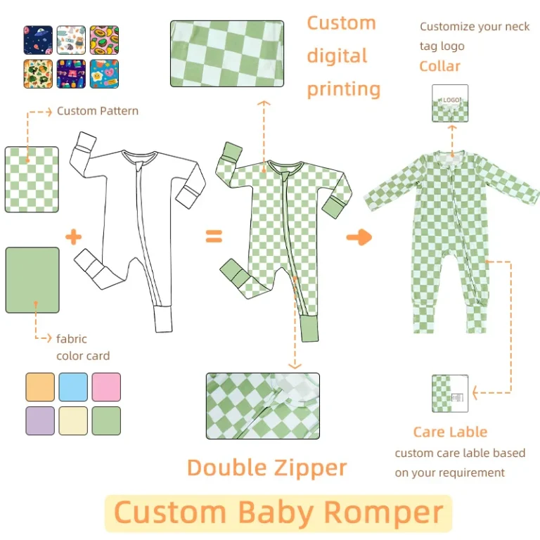 Eco-Luxury Winter Cotton Pyjamas Brushed Long Sleeve Men Women’S Sleepwear Bamboo Pajamas