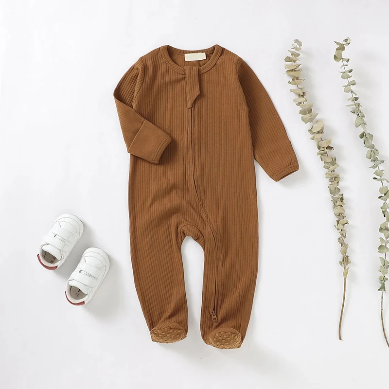 Wholesale bamboo baby RTS box pajamas – soft, eco-friendly sleepwear perfect for retailers seeking sustainable, high-quality baby clothing solutions.