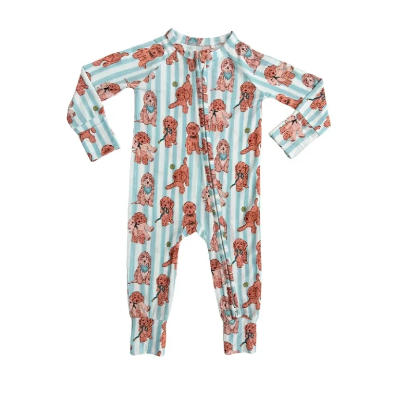 Eco-Luxury Bamboo Pajamas Sampling Factories: Premium SGS Tested Bamboo Fabrics