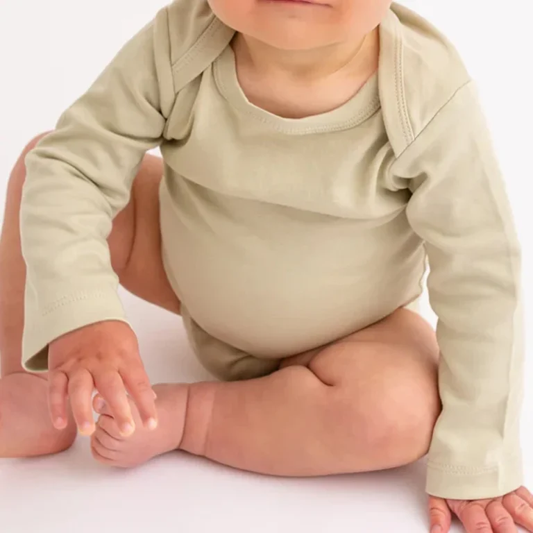 Leading Chinese Apparel Factories Professional Baby Products Clothing Bamboo Manufacturing
