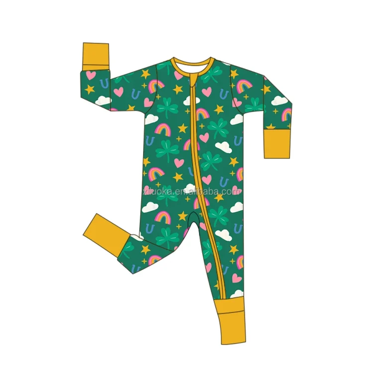 Mass Production For Baby Girls Pajamas Zippy Private Label Service Suppliers Scalable Solu