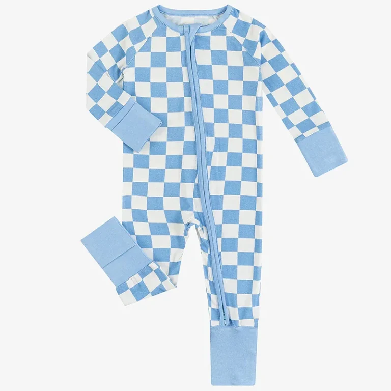 Bulk Wholesale Bamboo Romper Custom Fiber Small Batch Production Factory-Pricing