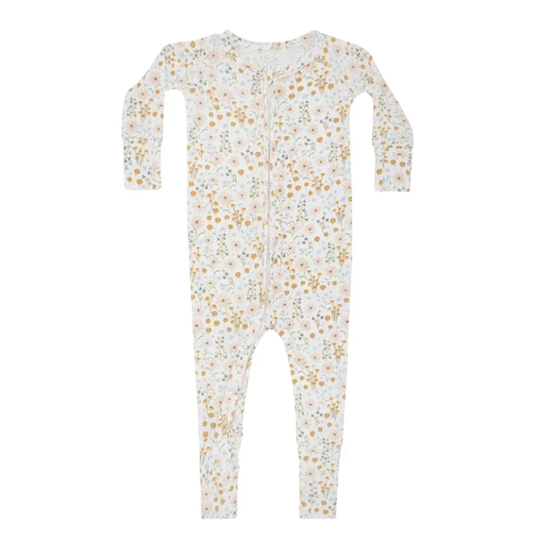 Seamless Bamboo Baby White-Label Manufacturing with CPC Certified Compliance