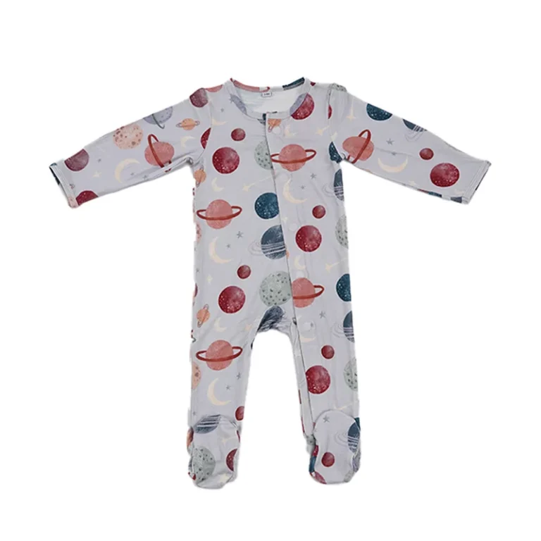 Scalable Baby Pajamas Milwaukee Bamboo OEM/ODM Solutions – Maximize Your Retail Margins