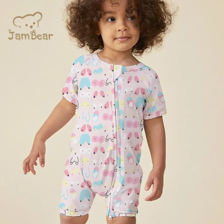Bulk Wholesale Pajamas Zipper Baby Small Batch Production Factory-Pricing