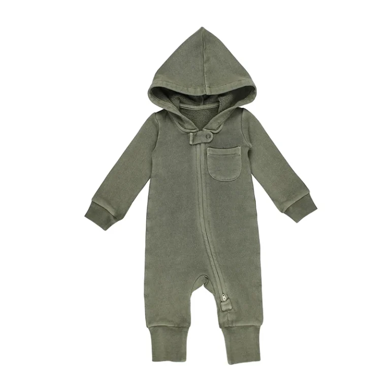 Seamless Baby Romper Baby Clothes Baby Wear Small Batch Production with BSCI Audited Compl