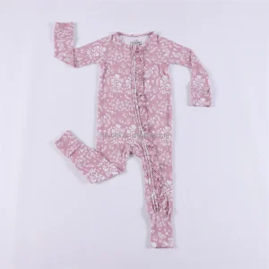 Organic Baby Clothes Bamboo Baby Pajamas Kids Infant Clothes Baby Jumpsuits Rompers