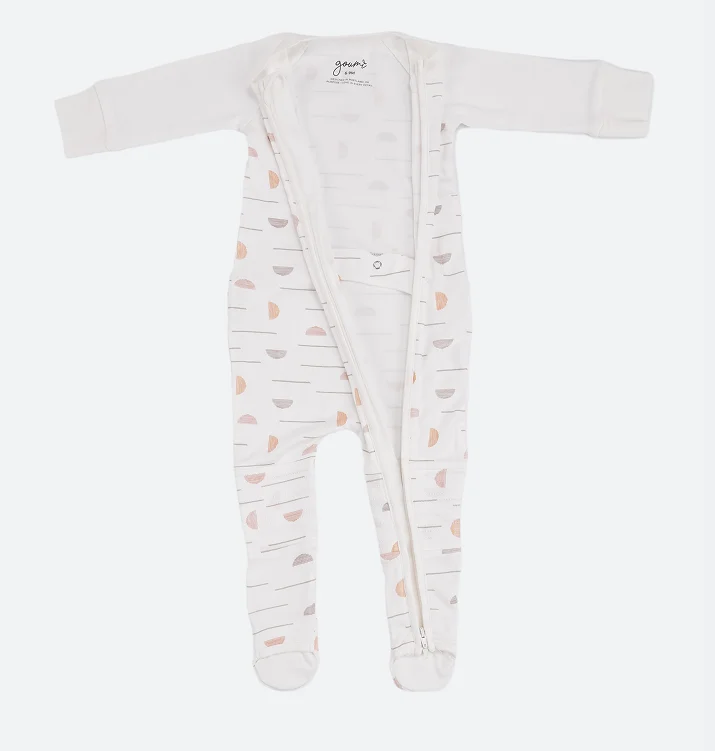 Wholesale bamboo baby sleepers and kids pajamas – sustainable, soft, and customizable bamboo clothing for eco-conscious retailers.