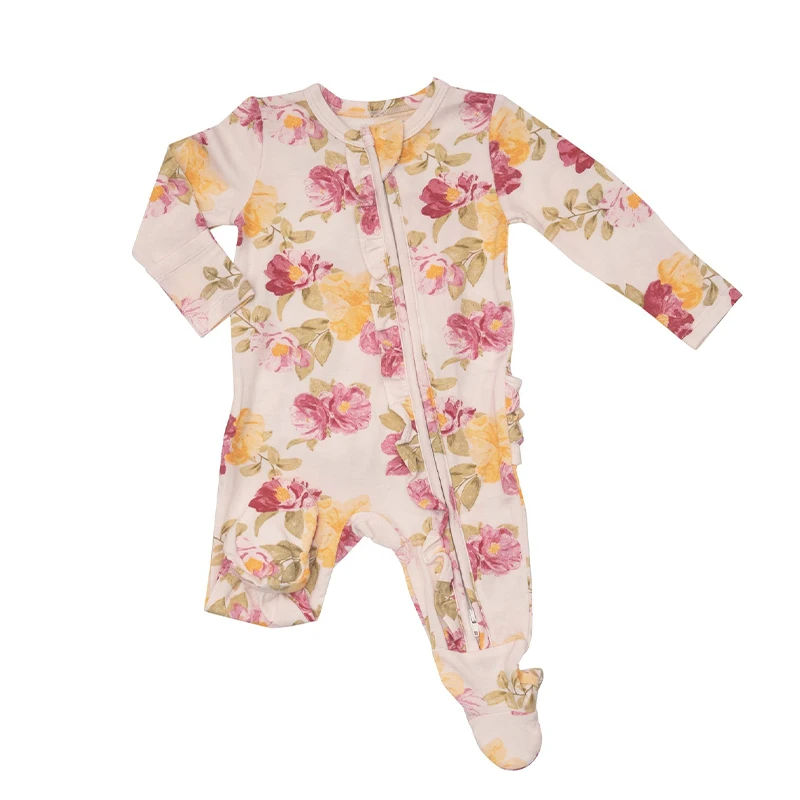 Eco-friendly women's bamboo pajamas in bulk – soft, sustainable sleepwear ideal for B2B wholesale buyers seeking premium quality.