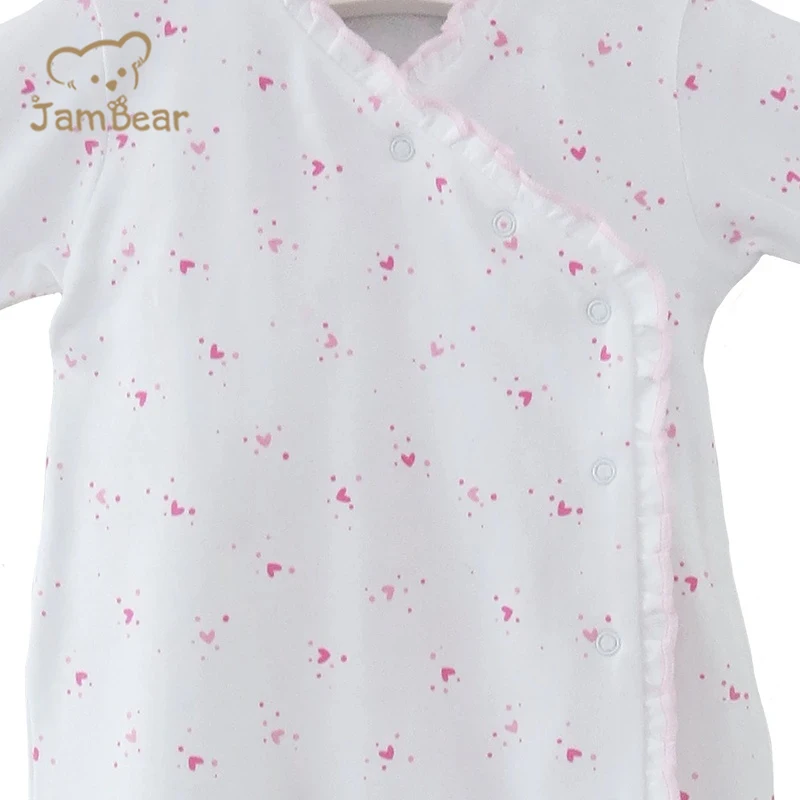 Eco-friendly bamboo women’s pajama set in soft, breathable fabric. Perfect for B2B wholesalers seeking sustainable, high-quality sleepwear options.