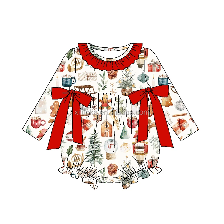 High-Quality Various Print Bamboo Baby Pajamas Famous Brand Custom Baby Bamboo Romper Myst