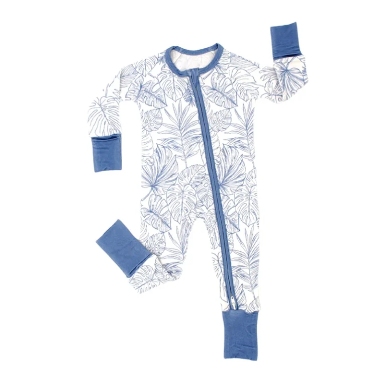 Contract Custom Printed Pajama Pants Bamboo Manufacturing Rapid Sample Development & CPSC