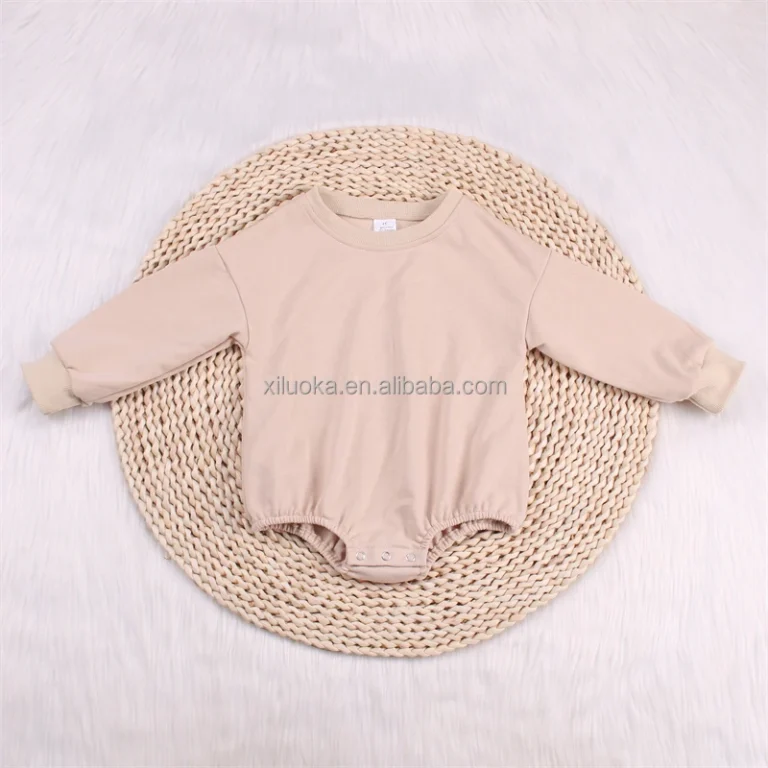 Reliable Romper Baby Clothes OEM/ODM Specialist Factories: Overcoming Supply Chain Hurdles