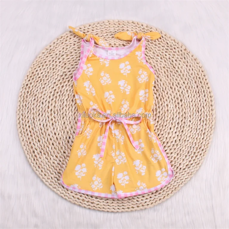 Bespoke Romper Bamboo Bespoke Suppliers: Curated Styles for Independent Boutiques