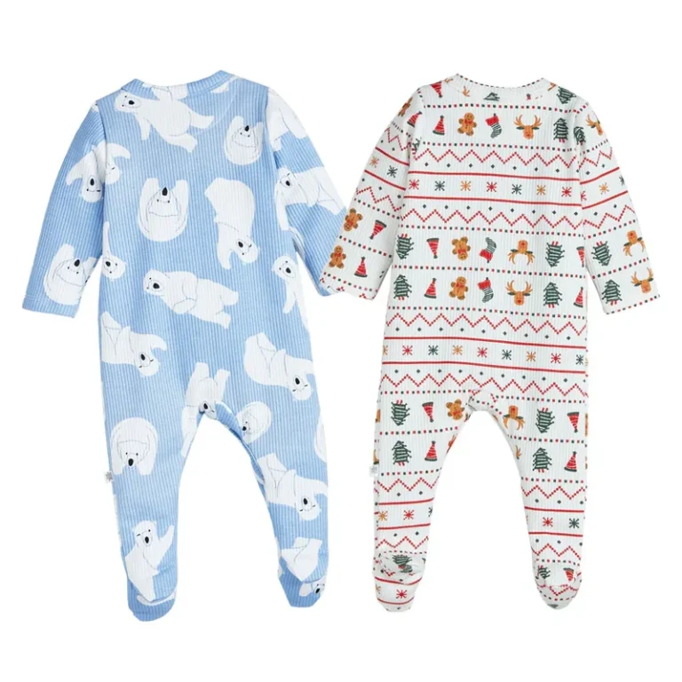 Leading Unisex Toddler Onesie Overalls Eco-friendly with SGS Tested