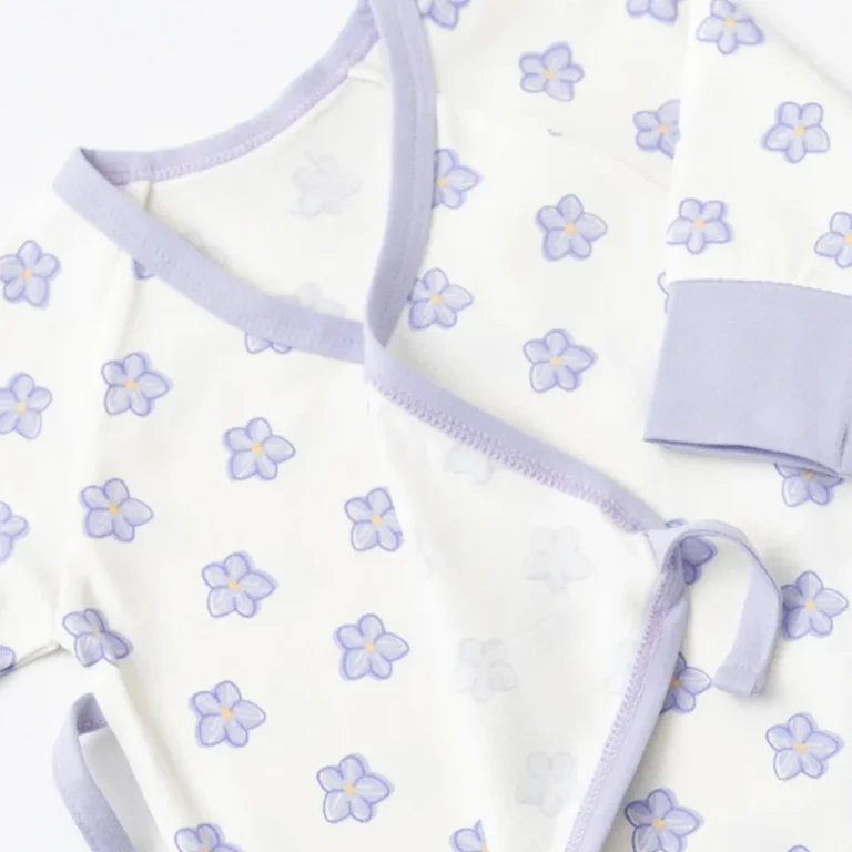 Mass Production Romper Toddler Pattern Animal Eco-Conscious Manufacturers Scalable Solutio