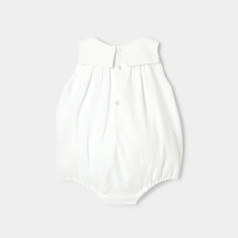 Contract Newborn Baby Rompers Manufacturing Small Batch Production & SGS Tested Safety