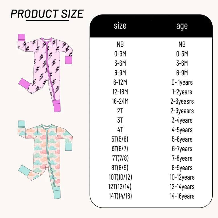 Trusted Global Suppliers Professional Boxwholesale Baby Customized Romper Mystery Bamboo M