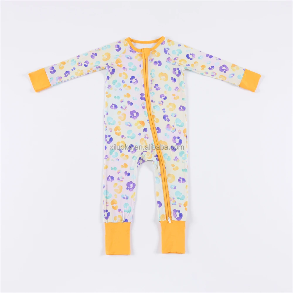 Wholesale bamboo baby pajamas: Soft, eco-friendly sleepwear designed for retailers seeking sustainable, high-quality products for infants.