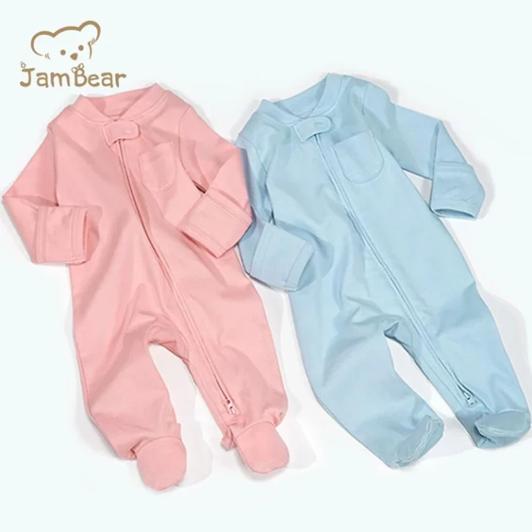 Bamboo Kids Pajamas White-Label Manufacturing for Brands (SGS Tested Certified)