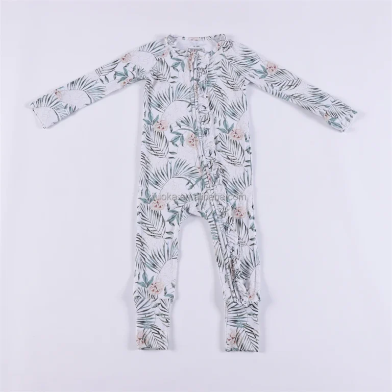 Leading Chinese Apparel Factories Professional Cars Clothes Bamboo Baby Disney Manufacturi
