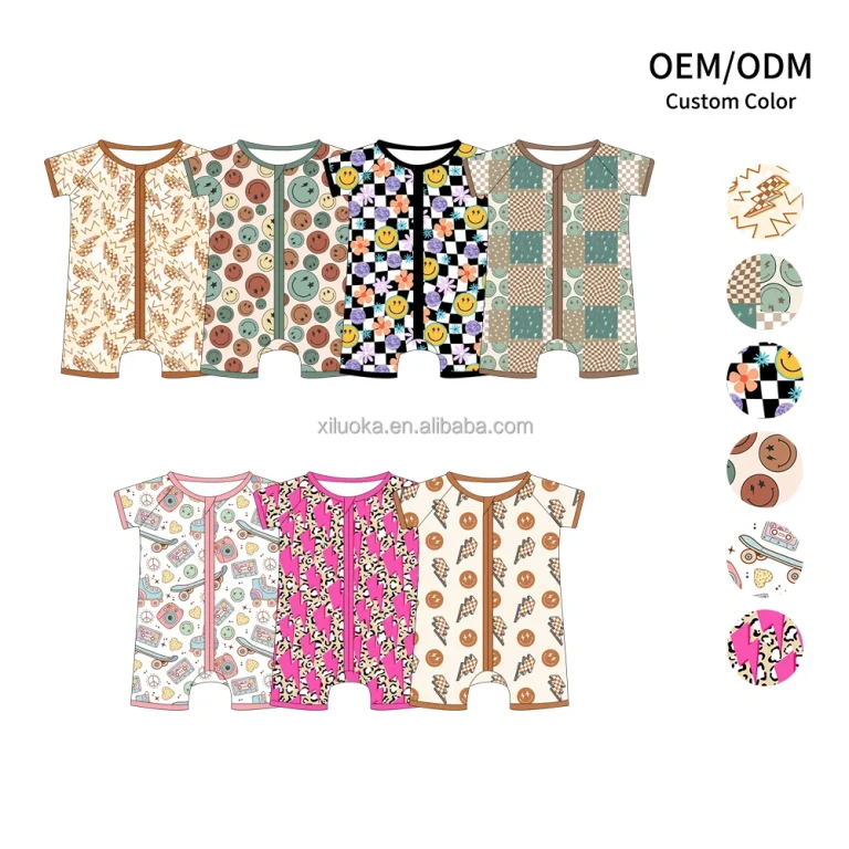 Verified Bamboo Kids Big Pajamas Wholesale Fast Lead-Time Guaranteed Partner: Fully CPSC R