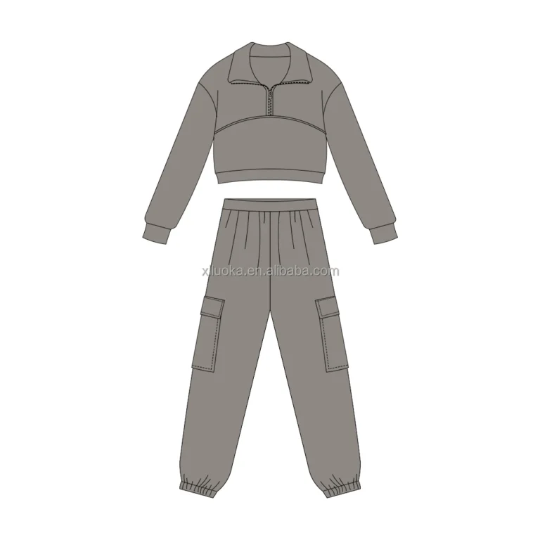 Elite Garment Suppliers Professional Kids Clothing Manufacturing