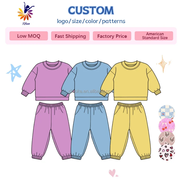 China Fast Lead Time Wholesale Kids Romper Zipper Small Batch Production