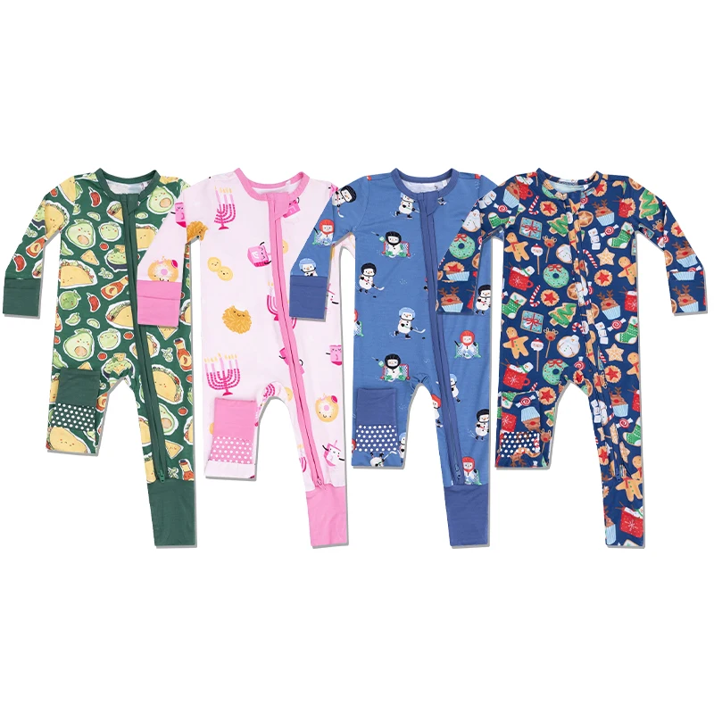 Wholesale baby clothing set: organic cotton romper and ruffle shorts for newborn girls. Perfect for B2B bulk purchases.