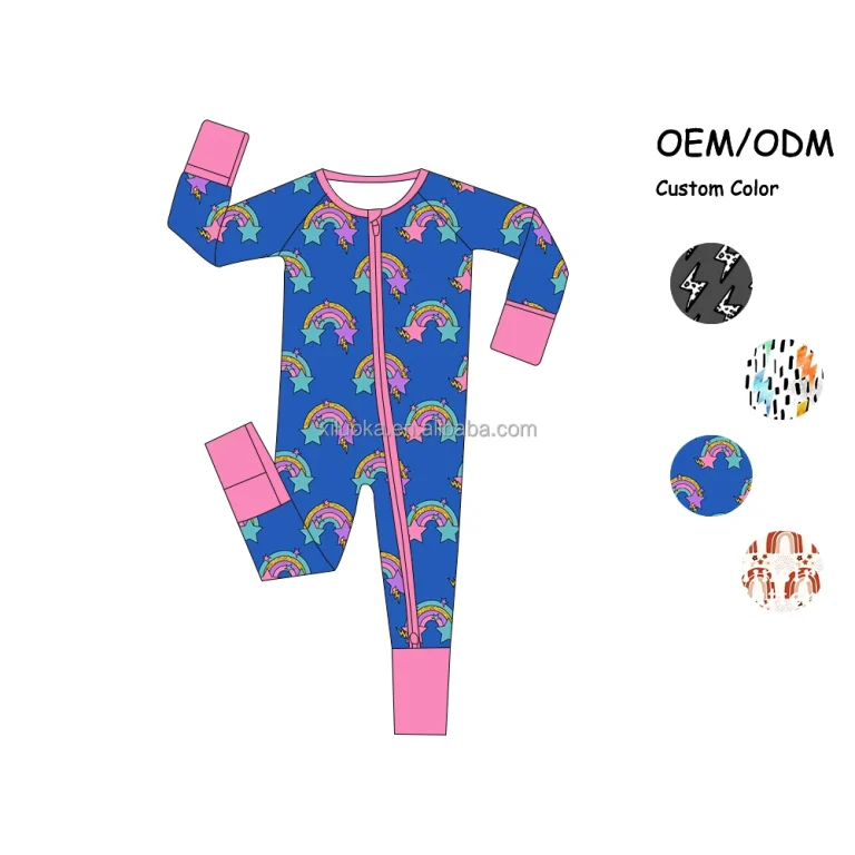 Unique Clothes Baby Bundles Mystery Bamboo Fast Lead-Time Guaranteed Small Batch Collectio
