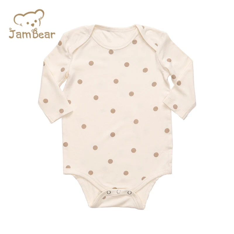 Wholesale baby clothing set: organic cotton rompers and ruffle shorts for newborn girls. Ideal for B2B bulk purchase.