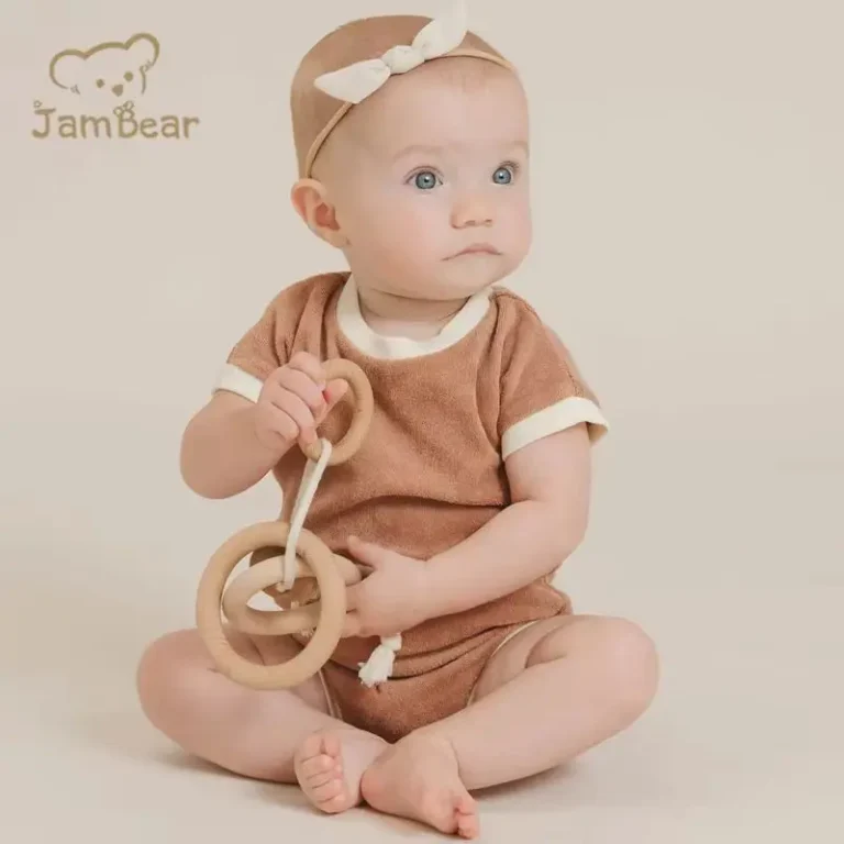 Tiered Pricing Infant Dtg Printed Babysleepers/Toddlers Bamboo Pajamas Private Label Servi