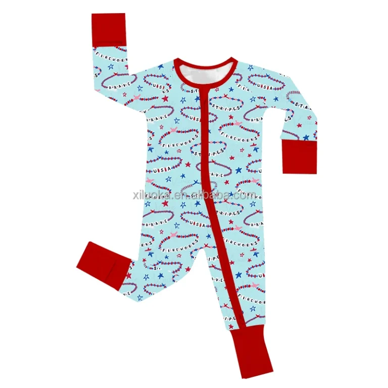 Bamboo Baby Clothes White-Label Manufacturing