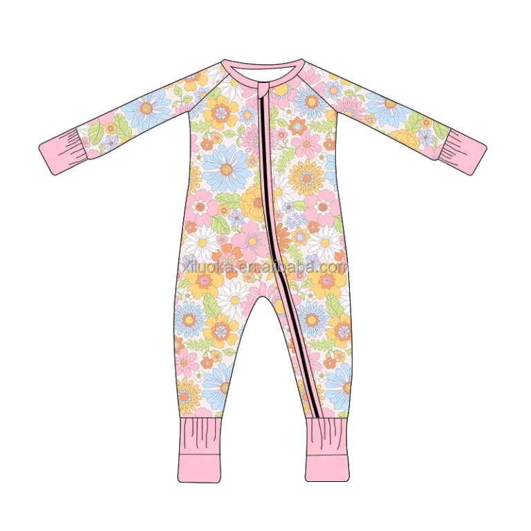 Verified Romper Baby Bodysuit OEM/ODM Solutions Partner: Fully SEDEX (SMETA) Compliant Com