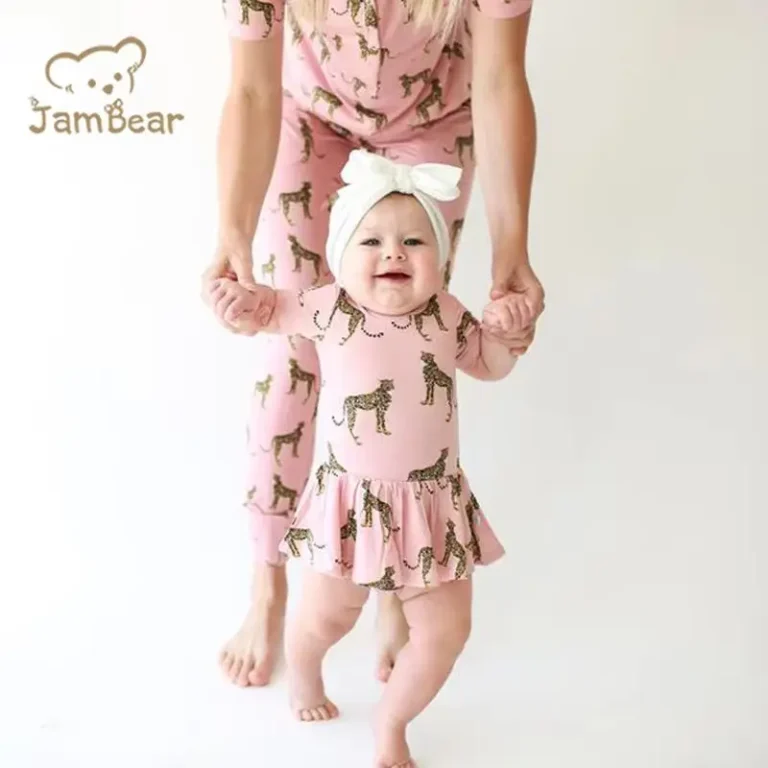 Verified Bamboo Pajamas Custom Baby Factory Direct Pricing Partner: Fully CPSC Regulated C