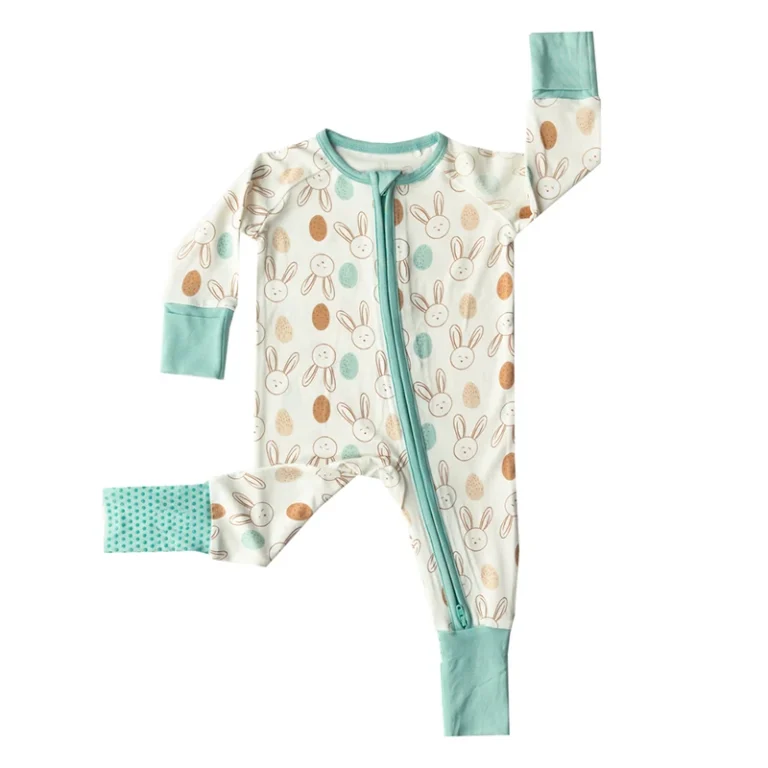 Unique Baby Bamboo Sleeper OEM/ODM Solutions Small Batch Collections for Modern Brands