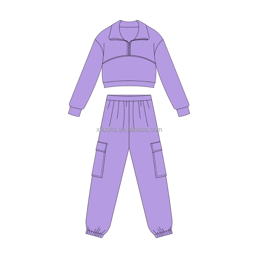 Eco-friendly bamboo clothing set featuring durable, breathable socks – ideal for B2B wholesale buyers seeking sustainable fashion solutions.