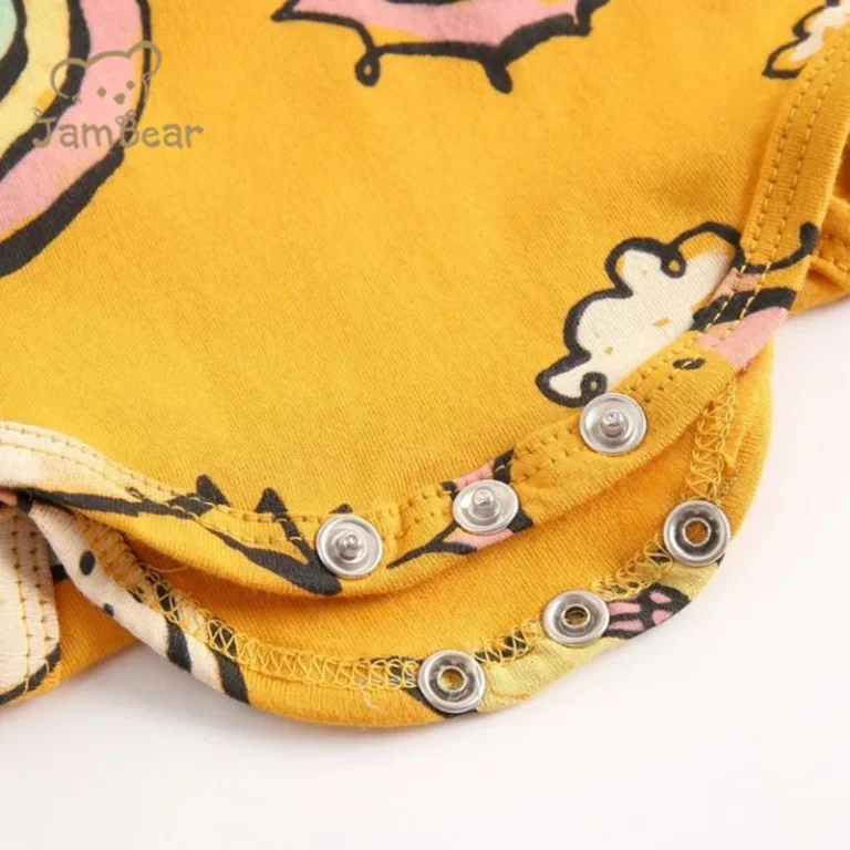 Eco-Luxury Pajamas Zipper Newborn Pajamas Zipper Baby SMETA Compliant Suppliers: Premium B