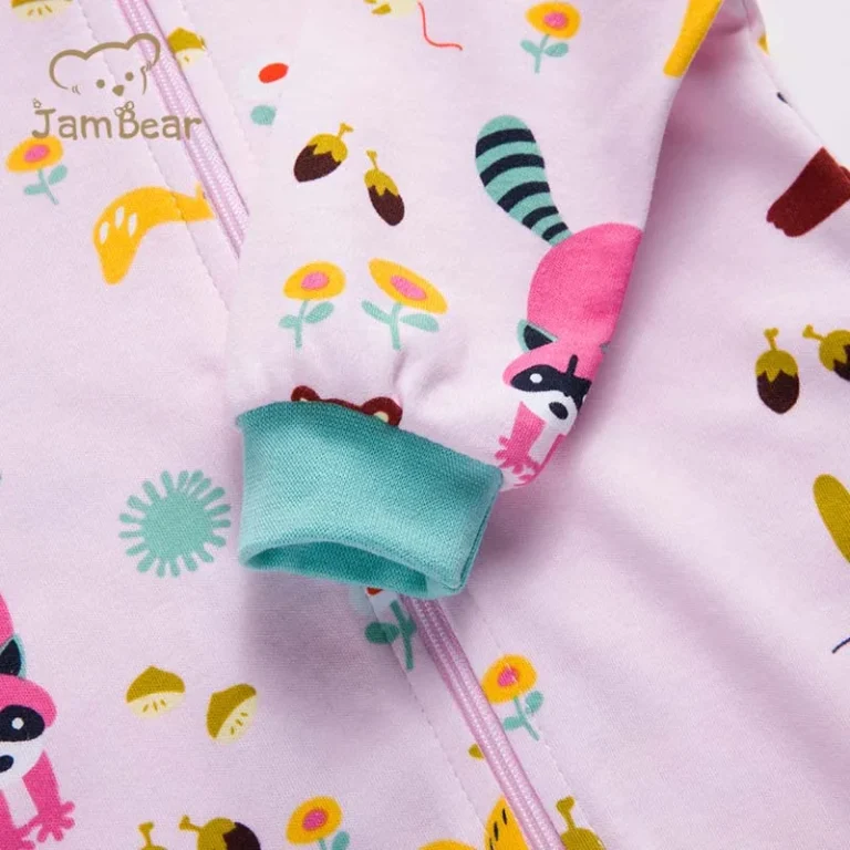 Fabric Pajama Bamboo Private Label Service for Brands (CPSIA Compliant Certified)