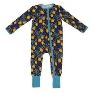 Custom Cotton Baby Printed Zip Sleepsuits Baby Rompers  Sleep Wear for Baby Clothes Newborn Onesie Infant Pajamas